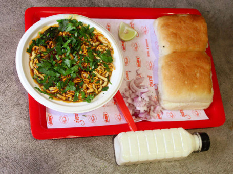 Misal Pav Masala Chaas