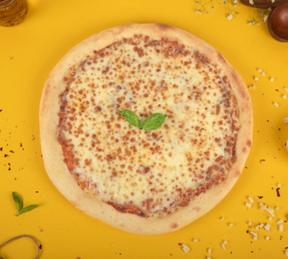 Divine Margherita Pizza (Small)