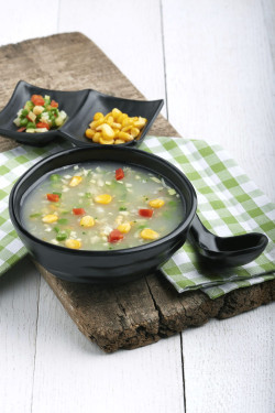 Full Sweet Corn Soup