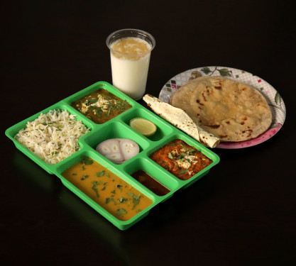 Sp Punjabi Fix Thali