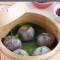 Crystal Veggie Dimsum