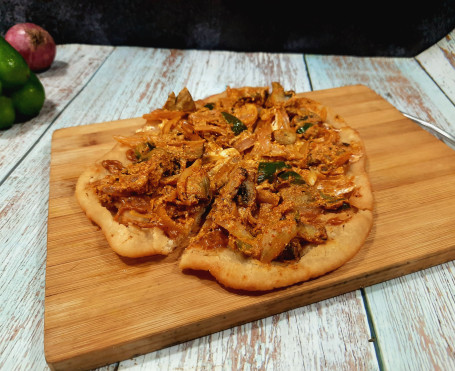 Mushroom Tikka Langos