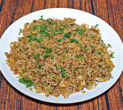 Egg Pulav[Butter]