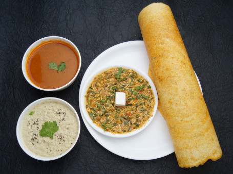 Paneer Surma Mysore Dosa