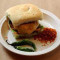 Veg Jumbo Mumbai Vada Pav