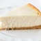 Plain Cheese Cake Slice