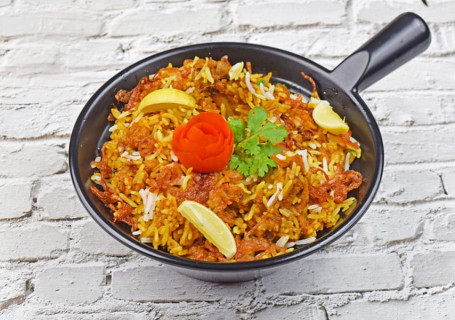 Chicken Brista Biryani (With Bone)