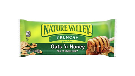 Nature's Valley Havre Og Honning Granola Bar