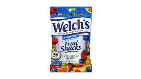 Welchs Blandede Frugtsnacks