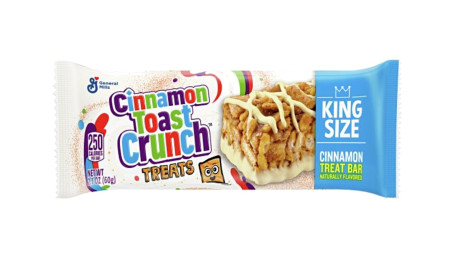 Cinnamon Toast Crunch Treat Bar