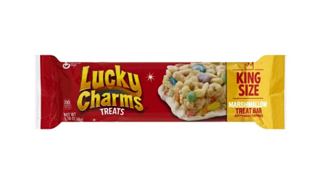 Lucky Charms Treat Bar