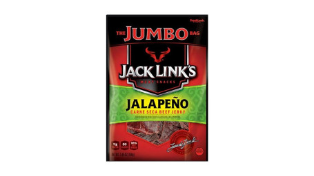 Jack Links Beef Jerky Jalapeno Carne