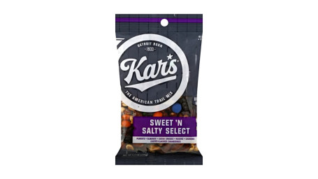 Kars Sweet And Salty Trail Mix 5,5 Oz