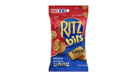 Nabisco Ritz Bits Ost