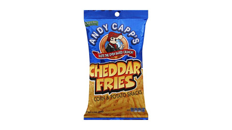 Andy Capp Cheddar Fries