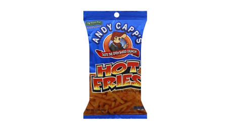 Andy Capp Hot Fries