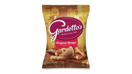 Gardettos Originale Opskrift