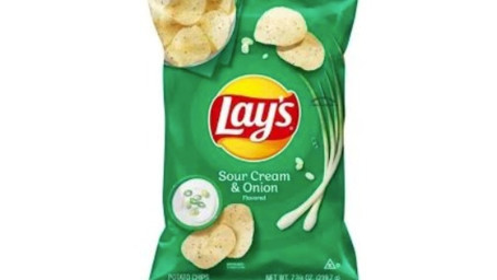 Lay's Sour Cream And Onion Regular