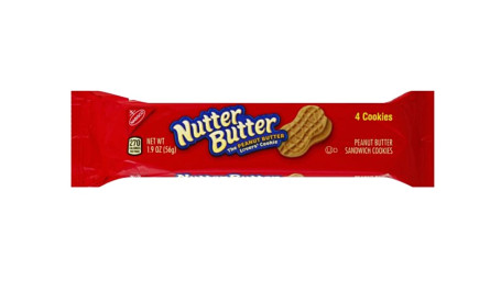 Nutter Butter Bar