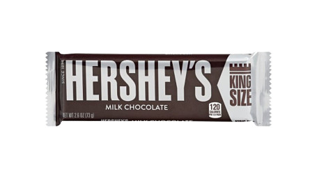 Hershey Mælkechokolade King Size