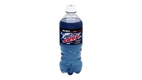 Mountain Dew Voltage Raspberry Citrus 20Oz