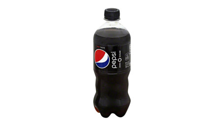 Pepsi Zero 20 Oz