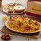 Prawns Dum Biryani (Serves 2)