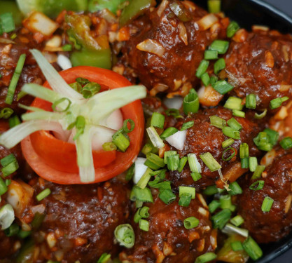 Peri Peri Manchurian