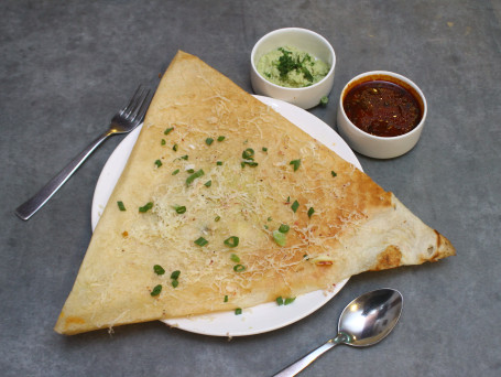 Oil Cheese Onion Plain Dosa