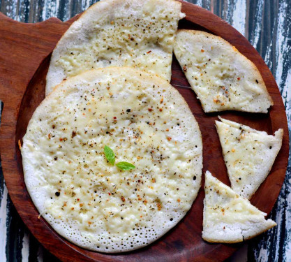 Cheese Plain Uttapam Butter