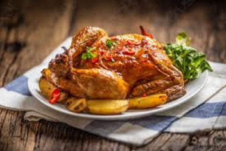 American Roast Chicken