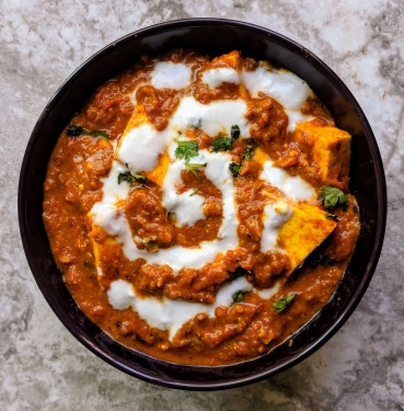 Paneer Makhni (650Ml Bowl)