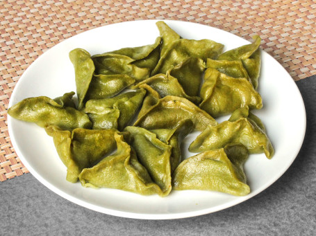 Spinach Dumplings (8 Pcs)