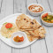 Special Meal Tray (Special Dal Makhani Special Kadai Paneer Seasonal Veg Rice 3 Chapatti Salad Raita Sweet Kheer)