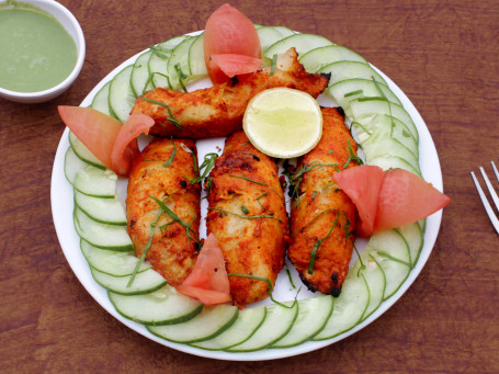 Veg Chaap Tandoori