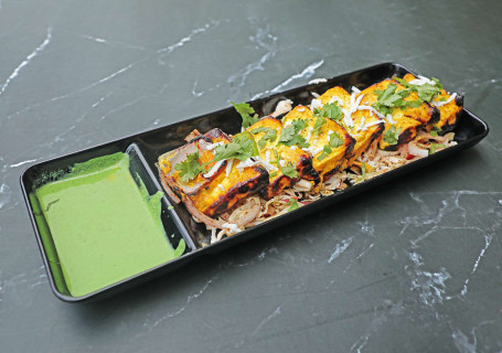 Paneer Zefroni Tikka