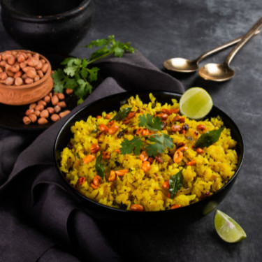 Poha [Vegansk]