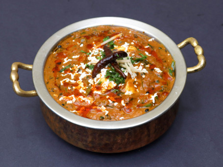 Kadai Paneer 400 Ml) Serves 2)