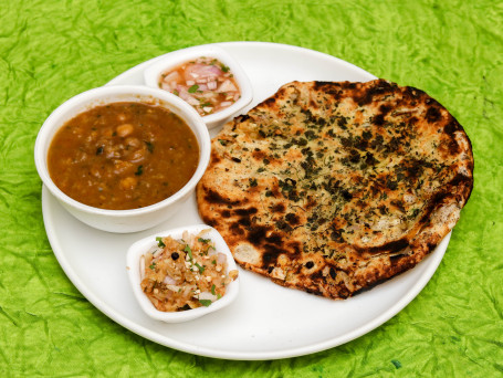 Aloo Onion Kulcha (1 Pc)