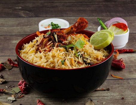 Chicken Biryani Gravy