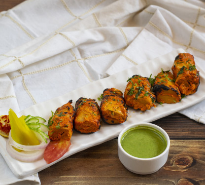 Soya Tandoori Chaap Tikka