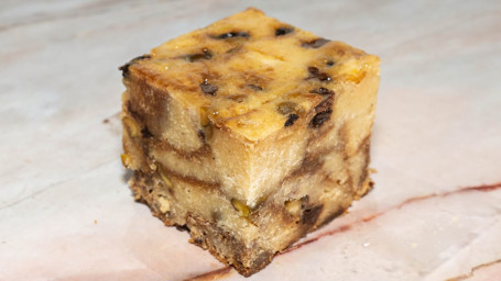 Diplomatic Bread Pudding