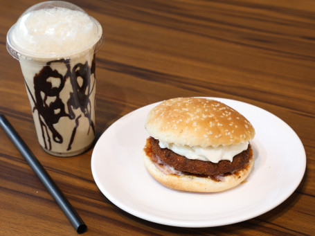 Burger Cold Coffee