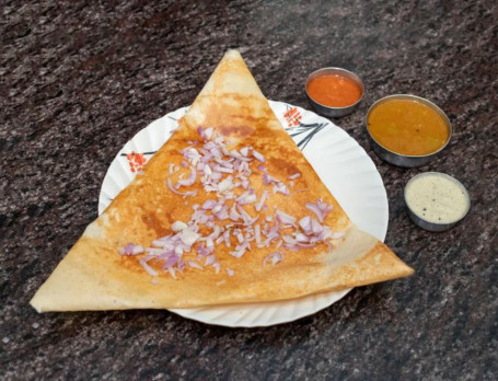 Onion Desi Ghee Masala Dosa