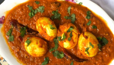 Bittu's Sp Egg Masala Teekha