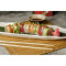 Rainbow Sushi 8 Pcs