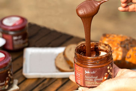 Hazelnut Cocoa Spread