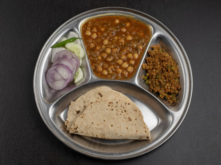 Simple Thali 1