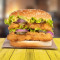 Big Crispy Chicken Double Patty Burger