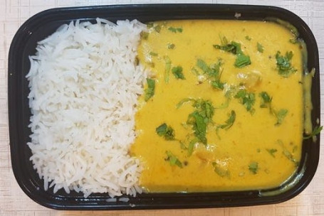 Kadi Chawal Mealbox